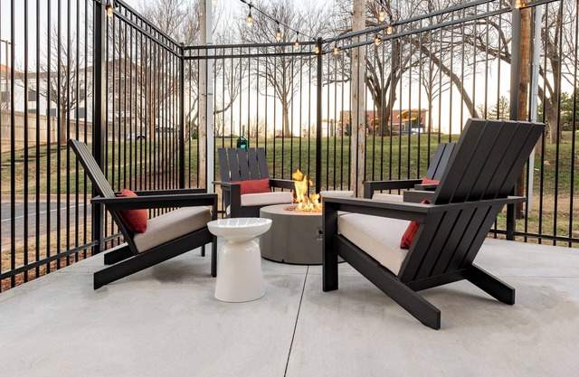 The Winslow - Oklahoma City