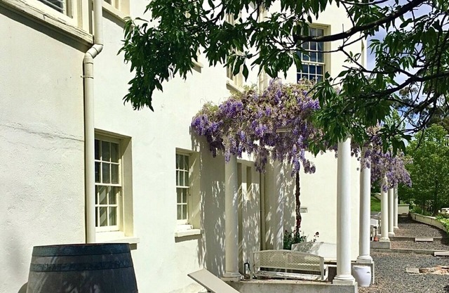 The Woodbridge Waterfront Rooms.