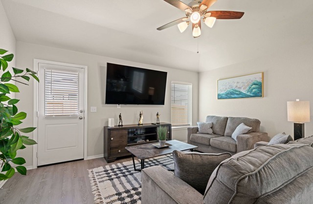 The Woodlands Area New House