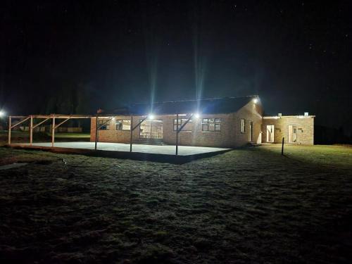 The Wool House & Pablo's carolina