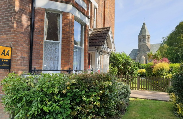 The Wycliffe Guest House