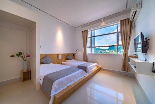 The Yangshuo Durian Guesthouse 阳朔榴莲间民宿
