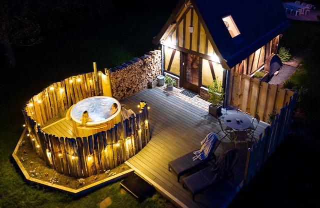 The Yellow Well - Nature & Spa Cottage