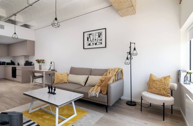 The Yellow Corporate Suite