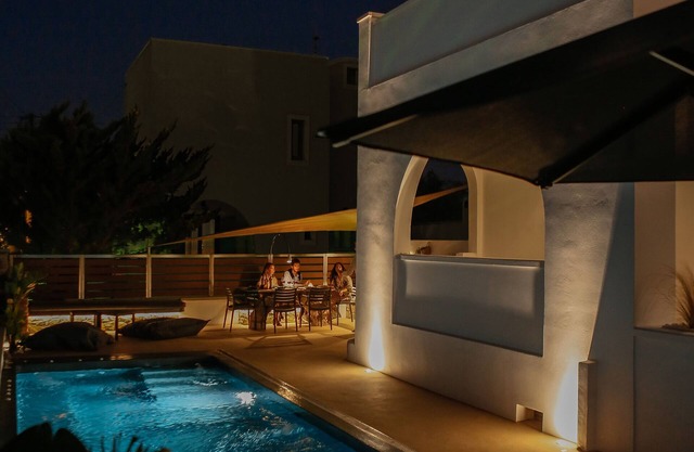 The Z Private Villa Santorini