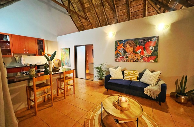 The "Zen-Den": Subtle Charm & Luxury in Bryanston