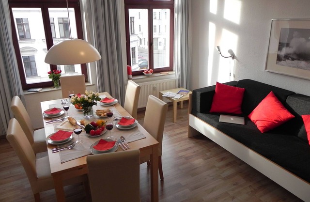 Theater III, 3-room apartment