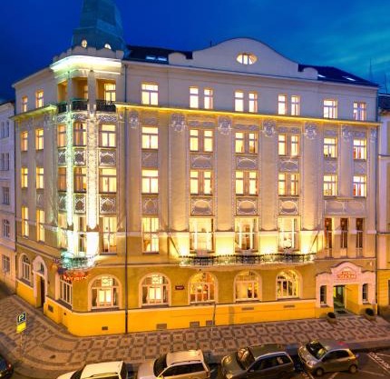 Theatrino Hotel