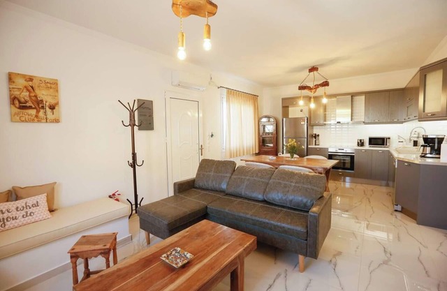 Thera cycladic house at Perissa , Santorini by MPS