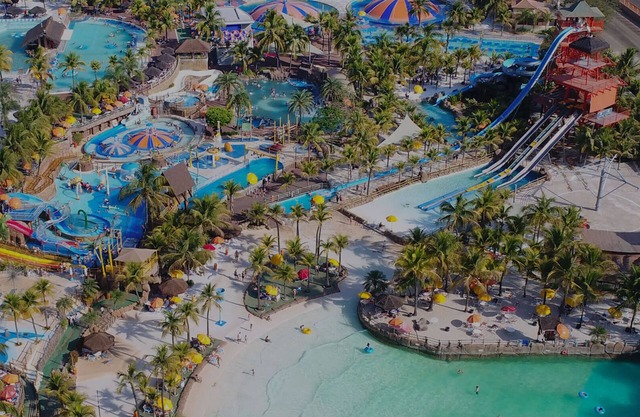 Thermas dos Laranjais Olimpia Park Resort