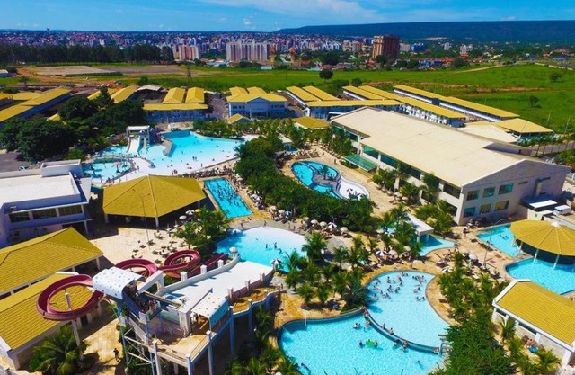 Thermas Lacqua Diroma Caldas Novas