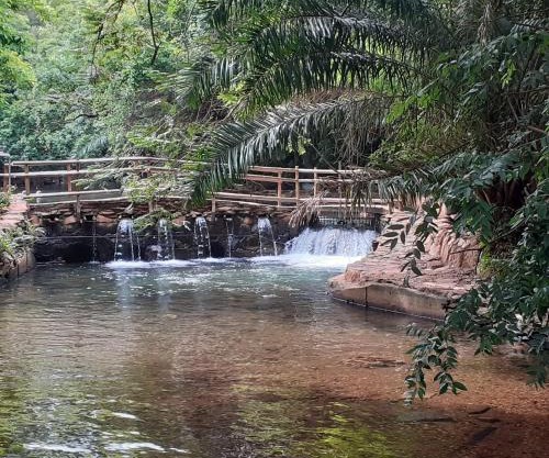 Thermas Paradise Residence flats