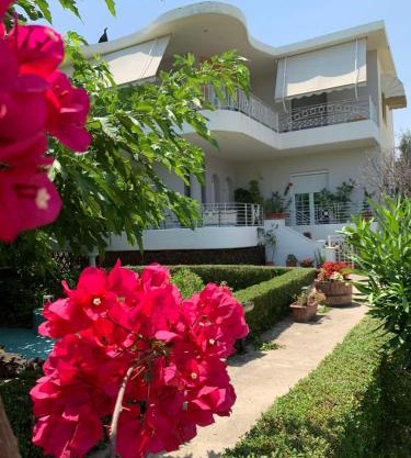 Theros Seaside House - Volos