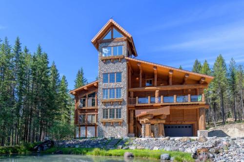 Therriault Pass Sanctuary - 6ppl