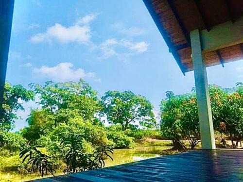 Thihawa Eco Huts Yala