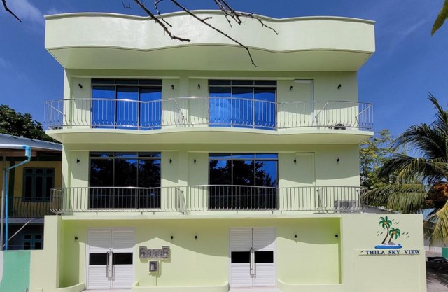 Thila Sky View - Guest House