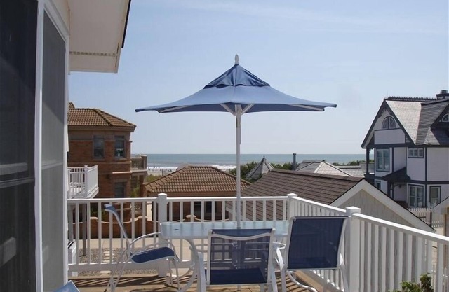 Third from the beach- Ocean and Beach Views !