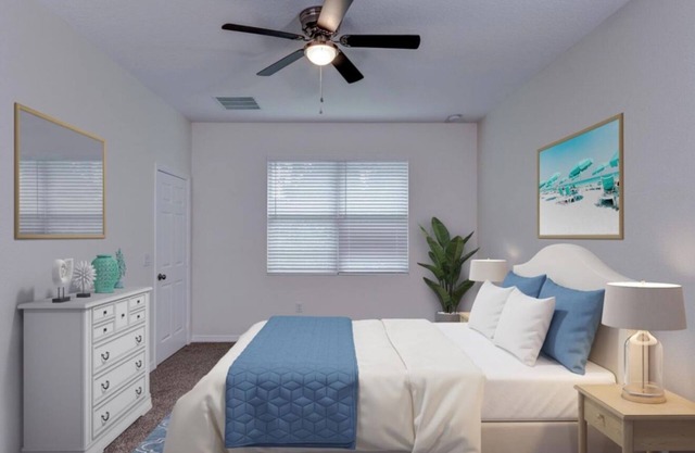This 3 bedroom, 2 bath home in Orange City offers both comfort and convenience.