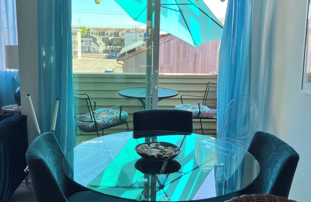 This amazing condo will make you feel at home away from home near the ocean.n