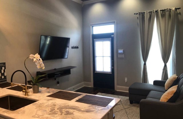 This Amazing Home Is In The Lovely St. Roch Neighborhood.