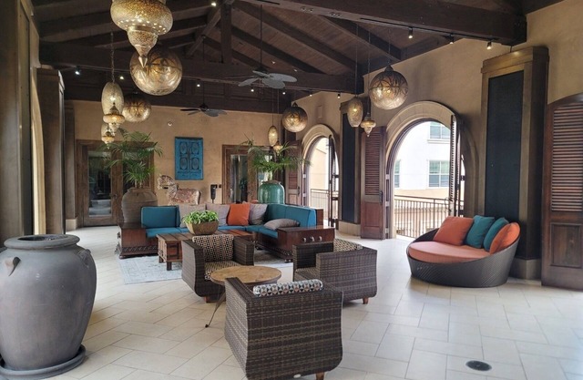 This apartment is a 1 bedroom(s), 1 bathrooms, located in San Diego, CA.