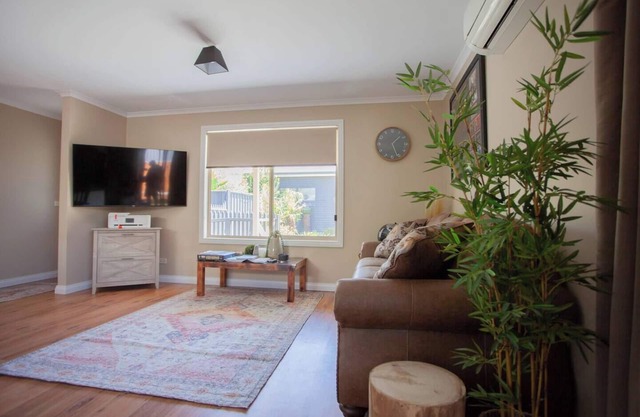 This charming 1-bedroom home in Horsham is perfect for a relaxing getaway