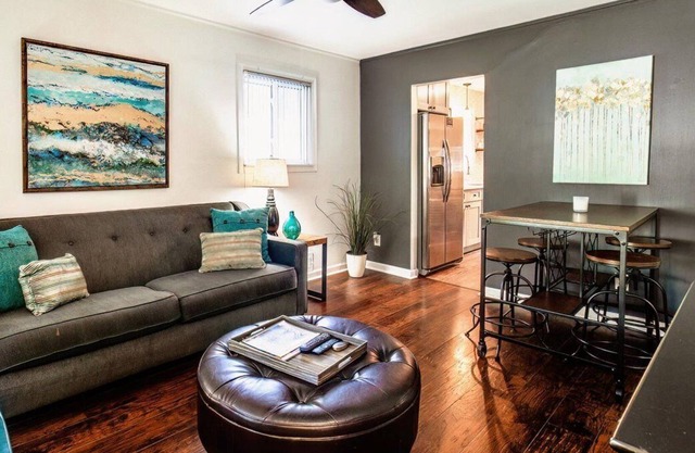 This cozy East Ferndale Retreat is close to everything!