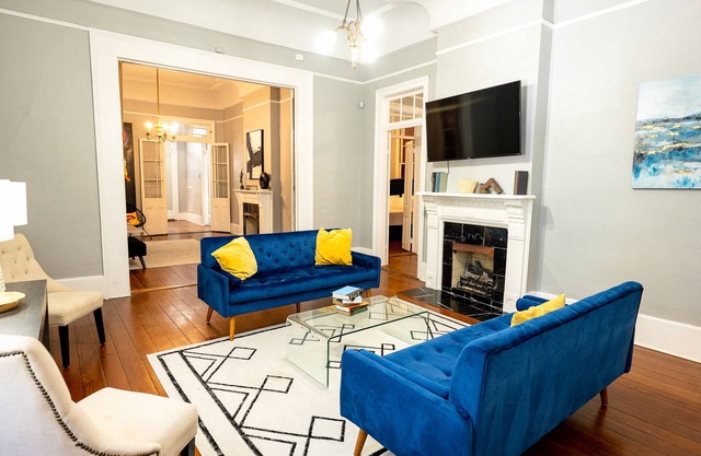 This House is 5 Mins from the French Quarter