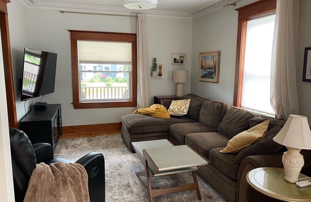 This is a family and pet friendly, non smoking home located in Charlottetown