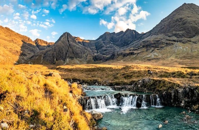 This must be the place - Skye, Carbost