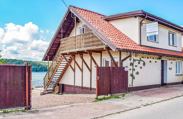 This NOVASOL apartment is located in the picturesque town of Miko.