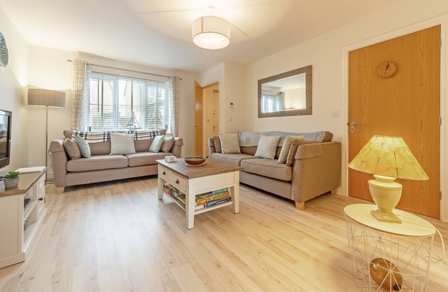 This property is an ideal, and very green choice for your family holiday.