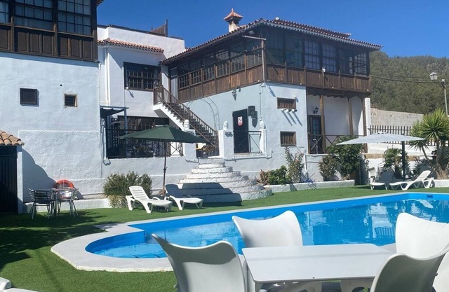 This room is a bunk room with two single bunk beds. The bathroom and showers are shared with the two other bunk rooms . The room has a great view of the village square.