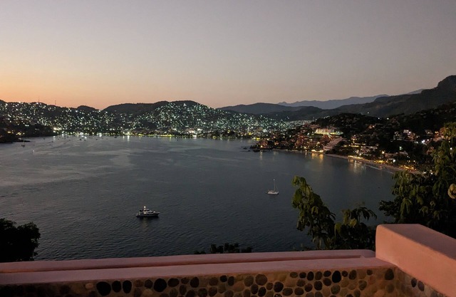 This spectacular casita sits above La Ropa beach with stunning views.n