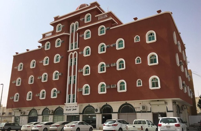 THORA ALAMJAD FURNISHED APARTMENTS (ذرى الامجاد للوحدات السكنية المفروشة (الراحة بلازا سابقا