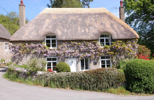 THORN COTTAGE, pet friendly, country holiday cottage in Chagford