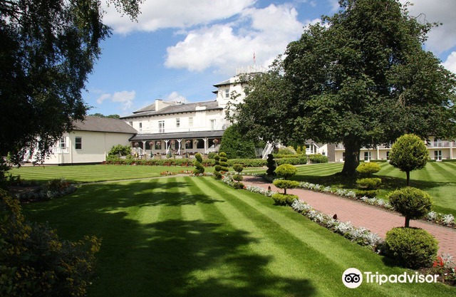 Thornton Hall Hotel and Spa