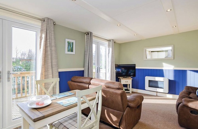 Thornton Le Dale Lodge