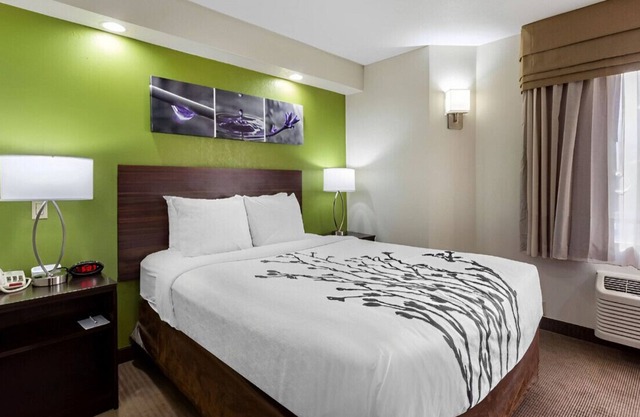 Thoughtfully Furnished Room for a Comfortable Stay