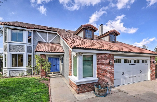 Thousand Oaks Retreat w/ Stunning Backyard!