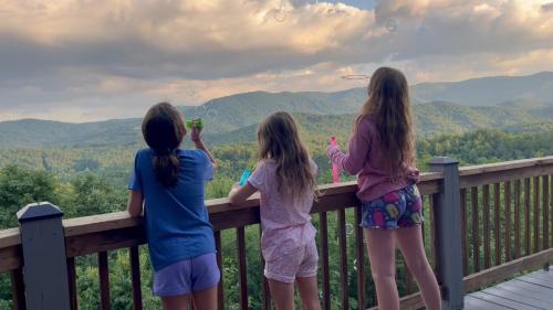 Three Bears Overlook
