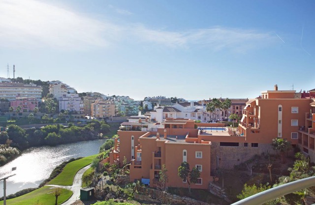 Three bedroom apartment Cumbres de Riviera