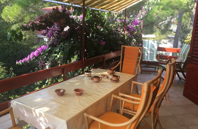 Three bedroom apartment with terrace Petrčane, Zadar (A-16828-a)