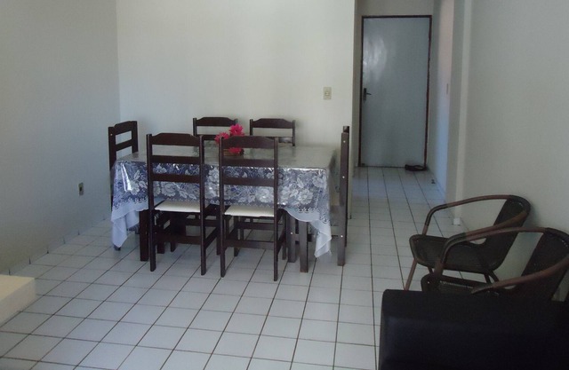 Three Bedroom Apartment in Pajuçara - with WI-FI