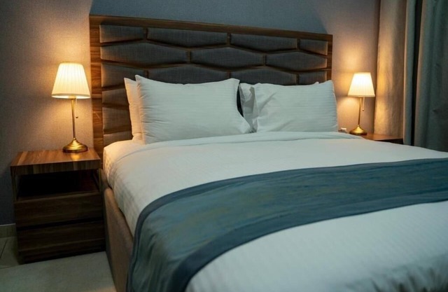 Three Bedroom Apartment Near Al Saqr Cafeteria