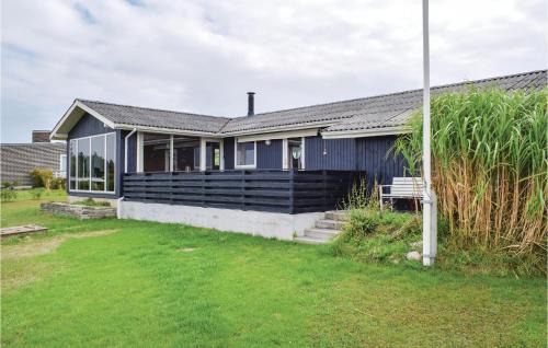 Three-Bedroom Holiday Home In Knebel