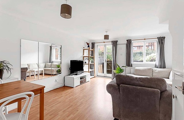 Three-Bedroom House in Richmond