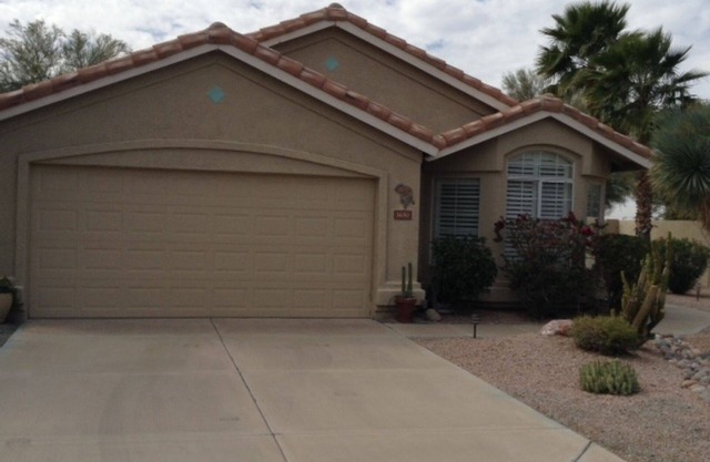 Three bedroom house in Red Mountain Ranch