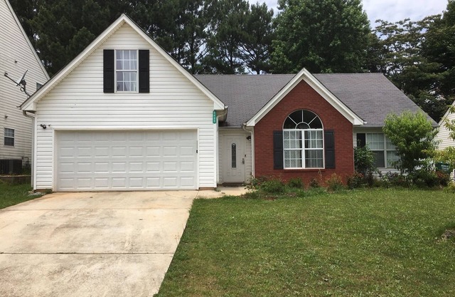 Three bedroom house near Old Norcross