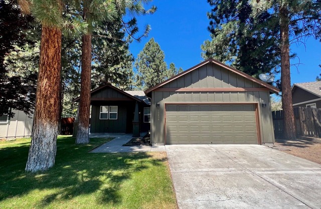 Three Bedroom in SW Bend